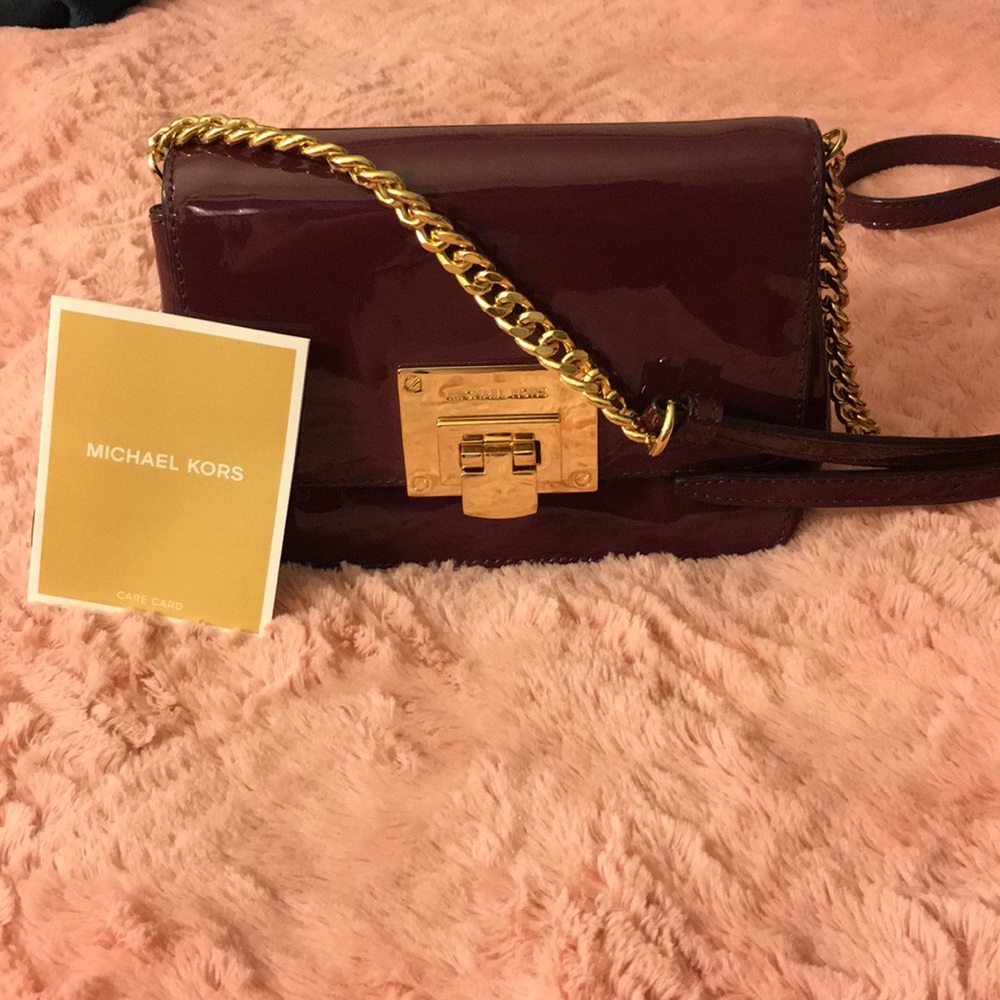 Michael Kors Crossbody/Clutch